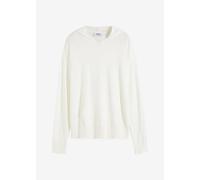 Strick-Hoodie mit Kängurutasche aus Viskose-Mix 48/50 (XL)