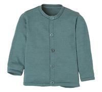 disana - Kid's Strick-Jacke - Cardigan, Gr. 122-128, türkis (Eukalyptus)