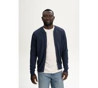 Strick Jacke SHAMIAL | von MELA | Fairtrade & GOTS zertifiziert NAVY XL
