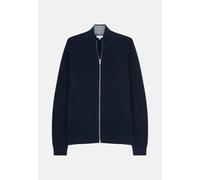 Strick-Jacke Uni Blau S (01.251200-0019-S)