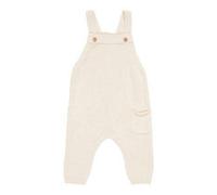 Strick-Latzhose Essential Soft White | Little Dutch - 86