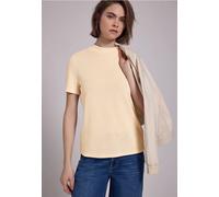 Street One Studio Damen Damen Strick-Look Shirt Strick-Look Shirt (1er Pack)