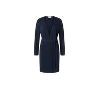 Strickjacke MAERZ MUENCHEN "Maerz Muenchen 272700 Strickjacke Damen Bekleidung", Damen, Gr. 38, blau, 64% Viskose, 36% Polyamid, Strickjacken Strickjacke (92574065-38) blau