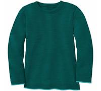 Strick Pullover in petrol 98/104