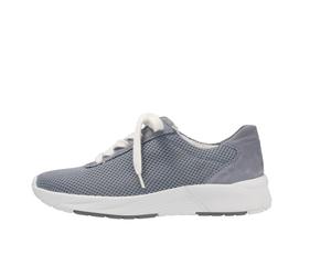 STRICK/SAMT-CH. SKY - Gr. - 41 EU | 7 UK