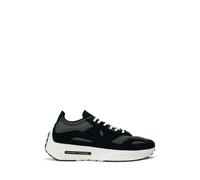Strick-Sneaker Boerum mit Wildleder EU 47 Black