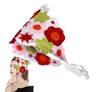 Strick-Stirnbänder für Damen - Warmes Strick-Stirnband für Damen, Ohrenwärmer, gestrickte Thermo-Stirnbänder, Vintage-Kopftuch für Frauen und Mädchen