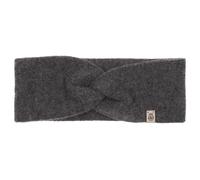 Strick-Stirnband mit Kaschmir by Roeckl anthrazit One Size