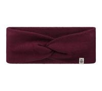 Strick-Stirnband mit Kaschmir by Roeckl bordeaux One Size