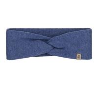 Strick-Stirnband mit Kaschmir by Roeckl hellblau One Size
