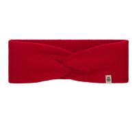 Strick-Stirnband mit Kaschmir by Roeckl rot One Size