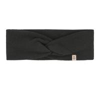 Strick-Stirnband mit Kaschmir by Roeckl schwarz One Size