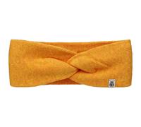Strick-Stirnband mit Kaschmir by Roeckl senf One Size