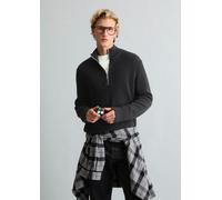 Strick-Troyer regular schwarz XXL