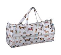 Stricken Aufbewahrungstasche, Wurst Hundedruck