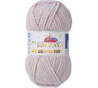 Strickfein Himalaya Dolphin Baby Wolle Garn Baumwolle Strickwolle zum Stricken häkeln (80342 Beige)