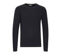 Strickfleece-Pullover 11 PROJECT "Strickpullover PREdwin", Herren, Gr. XXL, schwarz, Obermaterial: 100% Baumwolle CO., Pullover (77569764-XXL) schwarz