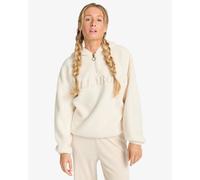 Strickfleece-Pullover BILLABONG "READY TO GO", Damen, Gr. S (36), weiß (weißcap), Obermaterial: 100% Polyester, Pullover (92020928-S) weißcap