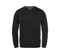 Strickfleece-Pullover BLEND "Strickpullover BHAdrian", Herren, Gr. XXL, schwarz, Obermaterial: 100% Baumwolle CO., Pullover (51189002-XXL) schwarz