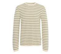 BLEND Strickpullover Herren oliv, S