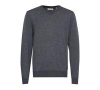 V-Ausschnitt-Pullover BLEND "BHBRUTON V-neck" Gr. XL, schwarz (black) Herren Pullover (69764907-XL) black