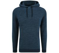 Blend Comala Herren Strickpullover Grobstrick Pullover O-Neck, Größe:XL, Farbe:Dress Blues (194024)