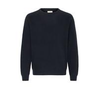 Strickfleece-Pullover BLEND "Strickpullover BHDANTE", Herren, Gr. XL, schwarz, Obermaterial: 85% Polyester PES. 15% Polyamid PA., Pullover (95267031-XL) schwarz