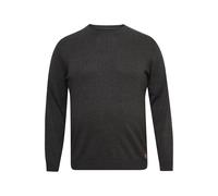 BLEND Strickpullover Herren anthrazit, XXXL