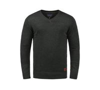 BLEND Strickpullover Herren anthrazit, XXL