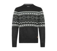 BLEND Strickpullover Herren schwarz, XXL