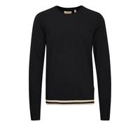 BLEND Strickpullover Herren schwarz, XXXL