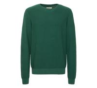 Strickfleece-Pullover BLEND "Strickpullover BHPullover", Herren, Gr. XXL, grün (pineneedle), Obermaterial: 100% Baumwolle CO., Pullover (99719631-XXL) pineneedle