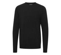 Strickfleece-Pullover BLEND "Strickpullover BHPullover", Herren, Gr. XXL, schwarz, Obermaterial: 100% Baumwolle CO., Pullover (44876942-XXL) schwarz