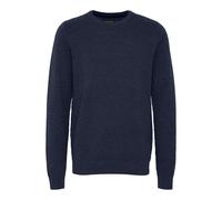 BLEND Strickpullover Herren blau, XXXL