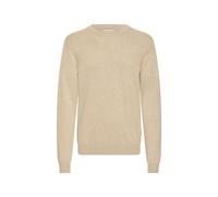 Casual Friday - CFBELLS 0295 LS CREW KNIT silver sage melange - Gr. - S