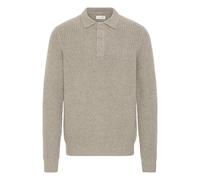 CASUAL FRIDAY Strickpullover Herren grau, XXL