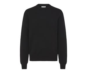 Strickfleece-Pullover CASUAL FRIDAY "Strickpullover CFTHEO", Herren, Gr. 3XL, schwarz (schwarz beauty), Obermaterial: 39% Baumwolle CO. 34% Polyester PES. 27% Viskose CV., Pullover (76835738-XXXL) sch