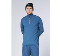 Chiemsee Fleecepullover Herren blau, L