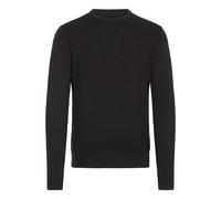 Strickfleece-Pullover INDICODE "Strickpullover IDRicardo", Herren, Gr. XXL, schwarz, Obermaterial: 100% Baumwolle CO., Pullover (21067062-XXL) schwarz