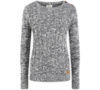 OXMO Strickpullover Damen blau, XL