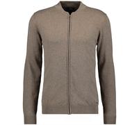 Strickfleecejacke RAGMAN Gr. XXL (54/56), braun (camel) Herren Jacken (94090541-XXL) camel