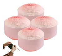 Strickgarn - 4 Stück Farbverlauf Kunsthandwerk Faden,Garn Für Häkeln Für Anfänger,Für Enthusiasten, Hobbyisten, Quiltprojekte, Stoffreparatur, Schalherstellung Und Künstlerische