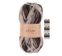 Strickgarn Alize Wooltime 100g 75% Wolle Oeko-Tex 100 Häkelgarn Farbwahl