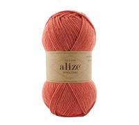 Strickgarn Alize Wooltime 100g 75% Wolle Oeko-Tex 100 Häkelgarn Farbwahl