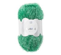 Spülschwammgarn Creative Bubble Gruen