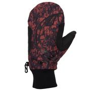 Strickhandschuhe DC SHOES "Tribute", Herren, Gr. S, rot (chair one cedar wood), Obermaterial: 100% Polyurethan., Handschuhe (66977849-S) chair one cedar wood
