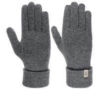 Strickhandschuhe mit Kaschmir by Roeckl anthrazit One Size