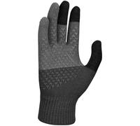 NIKE Knitted Tech and Grip Graphic Handschuhe 072 anthracite/black/white L/XL