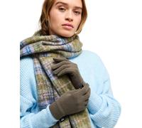 Strickhandschuhe ROXY "Tropical Snow", Damen, braun (beetle), Obermaterial: 100% Modacryl., Handschuhe (72673106-0) beetle