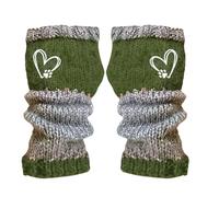 Strickhandschuhe, weich, warm, fingerlos, niedlich, gestrickt, Winterhandschuhe für Damen, Teenager, Studenten, Pendeln, Reisen, Outdoor-Abenteuer, Familienausflüge, Schule, Alltag, kaltes Wetter
